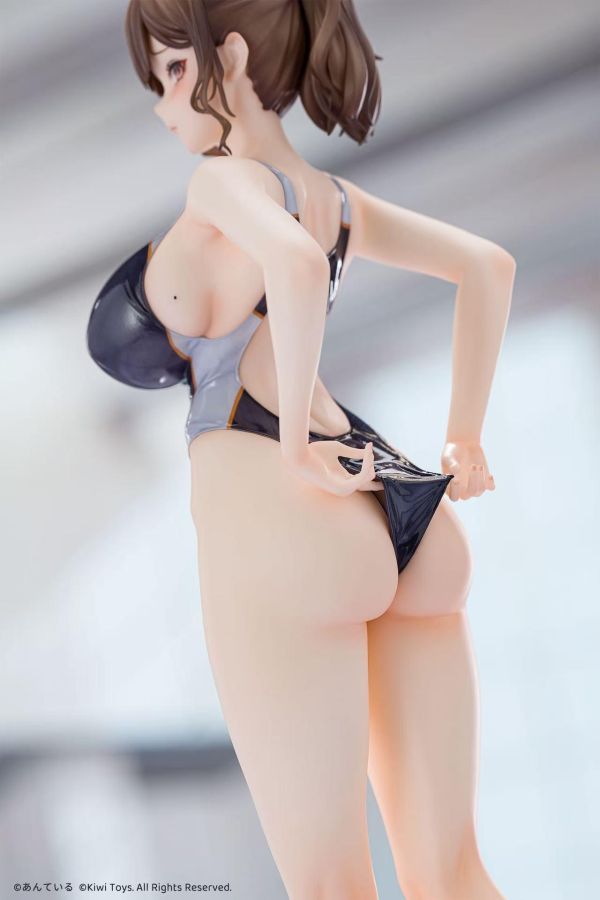 【預購】Kiwi Toys共鳴時代 > 游泳部顧問 > 1/6 穂成美老師 (雙版本) Kiwi Toys共鳴時代,游泳部顧問,穂成美,GK,玩具,收藏,擺件,模型,公仔,人偶,手辦,動漫