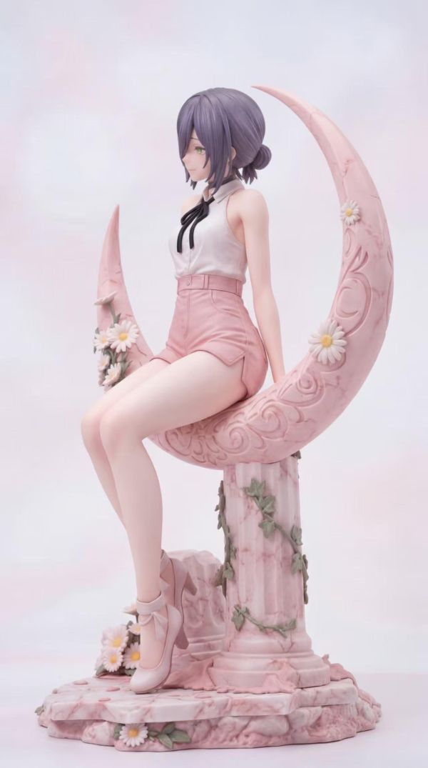 【預購】靈妍原創工作室 > 鏈鋸人 > 1/6 粉月雛菊·蕾潔 靈妍原創工作室,鏈鋸人,蕾潔,GK,玩具,收藏,擺件,模型,公仔,人偶,手辦,動漫