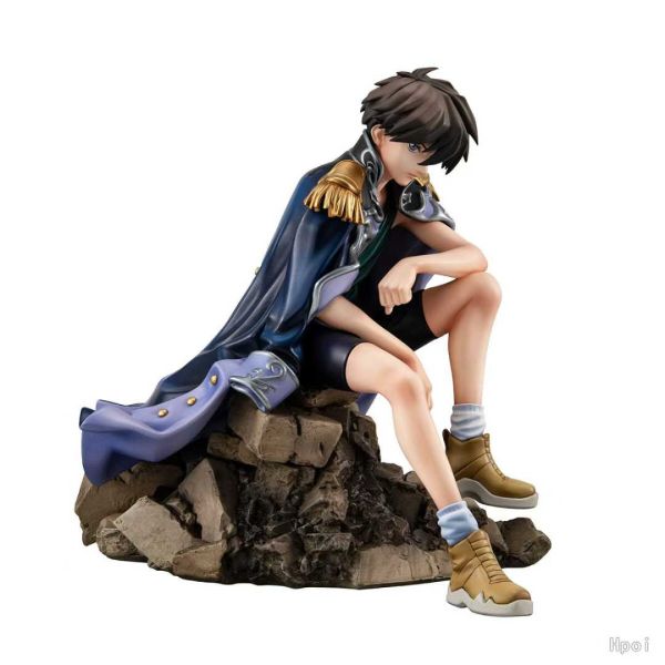 【預購】MegaHouse>新機動戰記鋼彈W>希羅 & 莉莉娜 錦盒制物,摩羯座,GK,玩具,模型,雕像,共鳴
