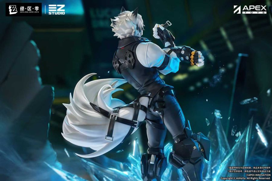 【預購】APEX > 絕區零 > 1/7 陣營系列 維多利亞家政 馮萊卡恩 絕區零,APEX,GK,玩具,模型,雕像,共鳴