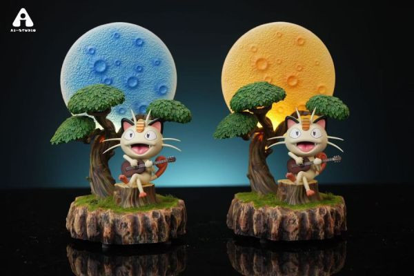 【預購】Ai-Studio>寶可夢>第二彈 喵喵之歌 七龍珠,Dragonball,乘龍,童年武道會篇篇,GK,玩具,模型,雕像,共鳴