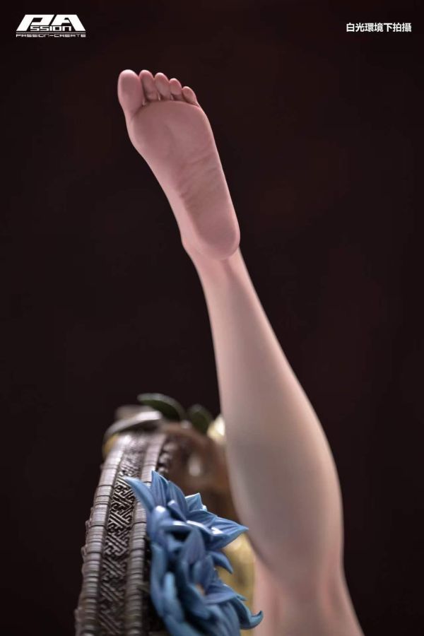 【預購】PA Create > 快打旋風 > 1/4 春麗 廣寒工作室,神話系列,月神,GK,玩具,收藏,擺件,模型,公仔,人偶,手辦,動漫