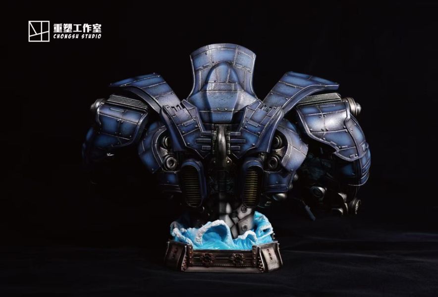 【預購】重塑工作室 > 環太平洋 > 危險流浪者 Lark,惡靈古堡,里昂,GK,玩具,收藏,擺件,模型,公仔,人偶,手辦,動漫