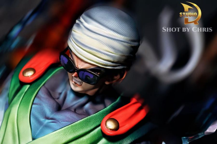 【預購】TDR-Studio > 七龍珠 > 1/6 & 1/4 撒旦市英雄金色戰士登場 孫悟飯 TDR-Studio,七龍珠,孫悟飯,GK,玩具,收藏,擺件,模型,公仔,人偶,手辦,動漫