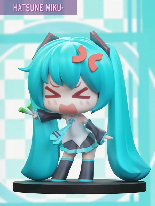 【預購】潮社工作室>初音未來>蔥音初音 怪博士與機器娃娃,阿拉蕾,GK,玩具,模型,雕像,擺飾,收藏,共鳴