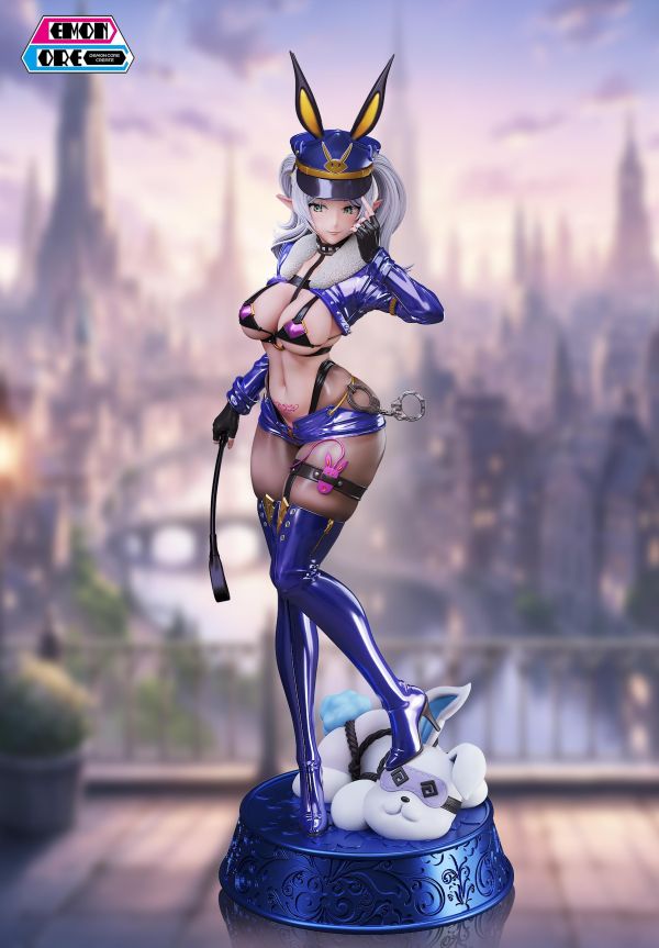 【預購】Demon Core > 葬送的芙莉蓮 > 1/5 典獄長 芙莉蓮&菲倫 (雙版本) Demon Core,葬送的芙莉蓮,芙莉蓮,菲倫,GK,玩具,收藏,擺件,模型,公仔,人偶,手辦,動漫