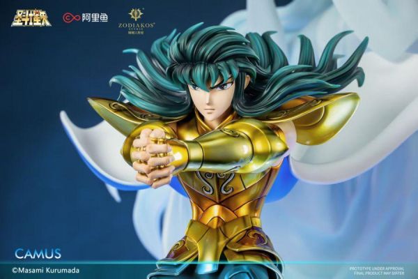 【補款】鑄刻 > 聖鬥士星矢 > 1/6 水瓶座 卡妙 鑄刻,聖鬥士星矢,水瓶座,卡妙,GK,玩具,收藏,擺件,模型,公仔,人偶,手辦,動漫