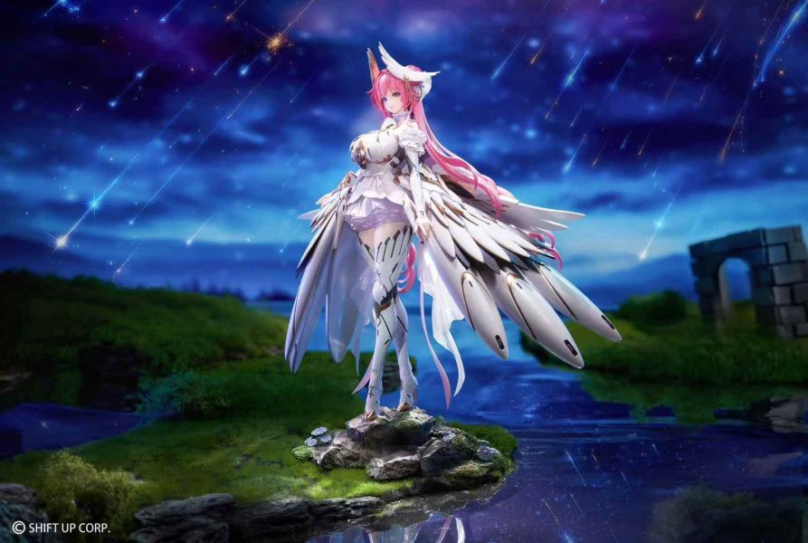 【預購】Hobbysakura > NIKKE勝利女神：妮姬 > 1/7 桃樂絲 進擊的巨人,萊納,盔甲巨人,WMStudio,GK,玩具,模型,雕像,共鳴
