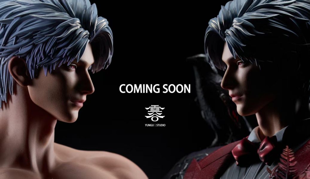 【預購】雲谷工作室 > 戀與深空 > 1/6 花嫁秦徹 (雙版本) 雲谷工作室,戀與深空,秦徹,GK,玩具,收藏,擺件,模型,公仔,人偶,手辦,動漫