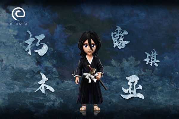 【預購】C-Studio X BLEACH死神 主角團 朽木露琪亞 朽木露琪亞,主角團,死神,C-Studio,GK,玩具,雕像,擺件,收藏