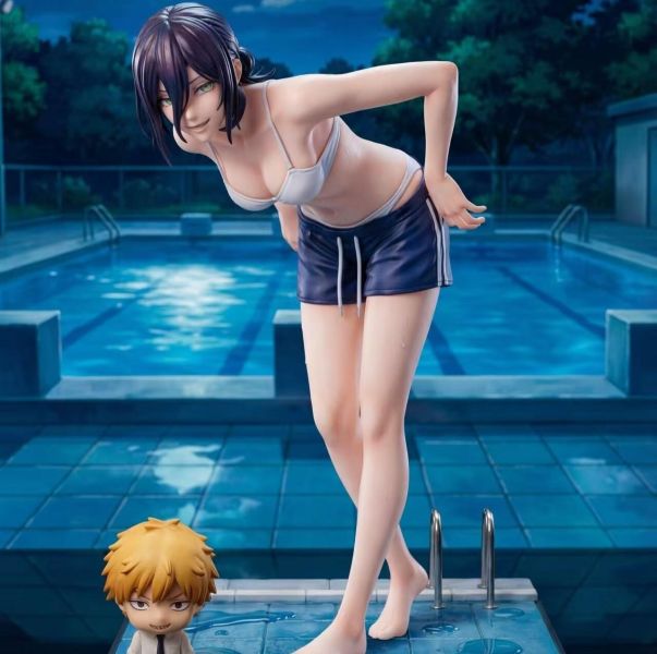 【預購】Soul-Studio > 鏈鋸人 > 蕾潔 Soul-Studio,鏈鋸人,蕾潔,GK,玩具,收藏,擺件,模型,公仔,人偶,手辦,動漫