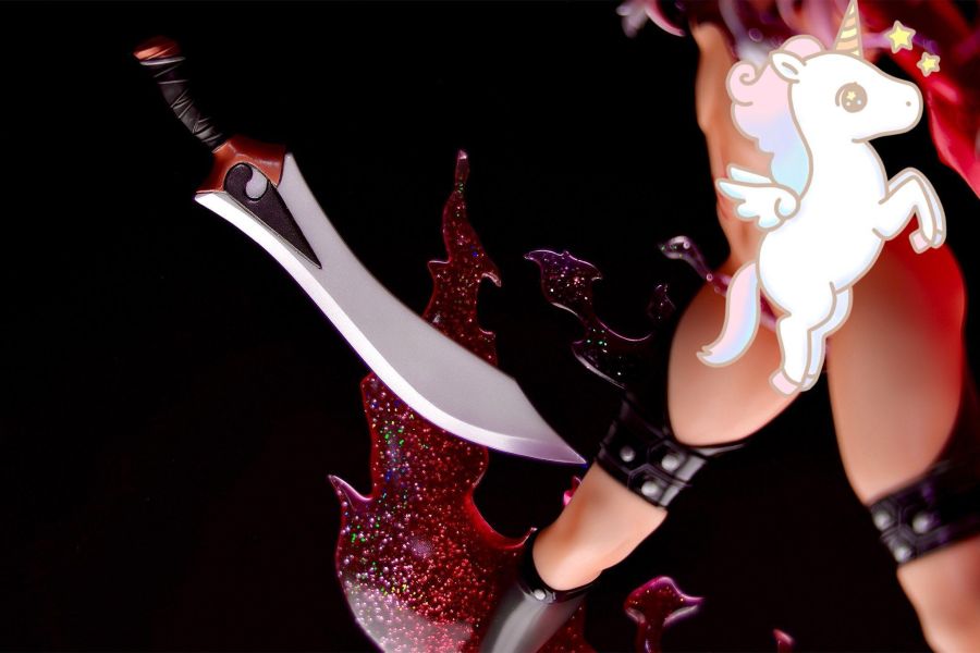 【預購】龍精石工作室 > Fate > 1/6 魔法少女伊莉雅 小黑 克洛伊 龍精石工作室,Fate,小黑,克洛伊,GK,玩具,收藏,擺件,模型,公仔,人偶,手辦,動漫