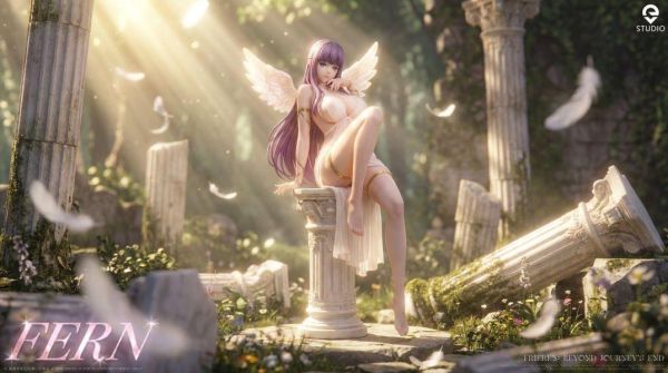 【海外現貨】EVE-Studio > 葬送的芙莉蓮 > 1/6 天使費倫 EVE-Studio,葬送的芙莉蓮,費倫,GK,玩具,收藏,擺件,模型,公仔,人偶,手辦,動漫