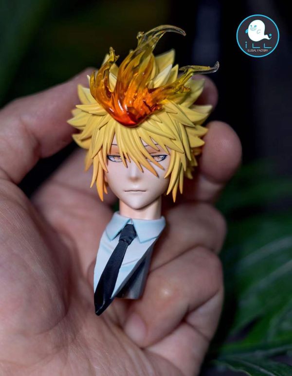 【售罄-代購/追加服務請洽客服】ILL地下工廠 > 家庭教師HITMAN REBORN! > 熱血魂013 家族篇 彭格列I世 澤田家康 家庭教師,HITMANREBORN,澤田家康,彭格列I世,GK,玩具,模型,雕像