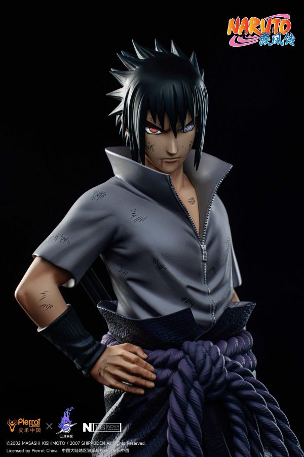 【預購】《正版授權》皮樂中國 & 雲頂摘星 > 火影忍者 > 1/6 漩渦鳴人&宇智波佐助 皮樂中國,雲頂摘星,火影忍者,漩渦鳴人,宇智波佐助,GK,玩具,收藏,擺件,模型,公仔,人偶,手辦,動漫