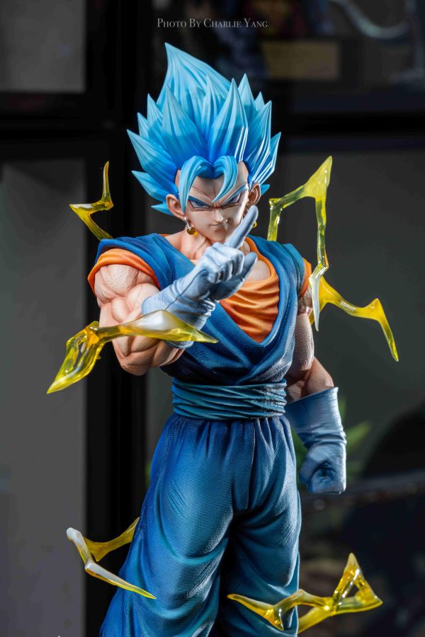 【預購】KAW-Studio > 七龍珠 > 1/6 貝吉特 天工開物,兔塗工坊,七龍珠,貝吉特,悟吉塔,GK,玩具,收藏,擺件,模型,公仔,人偶,手辦,動漫