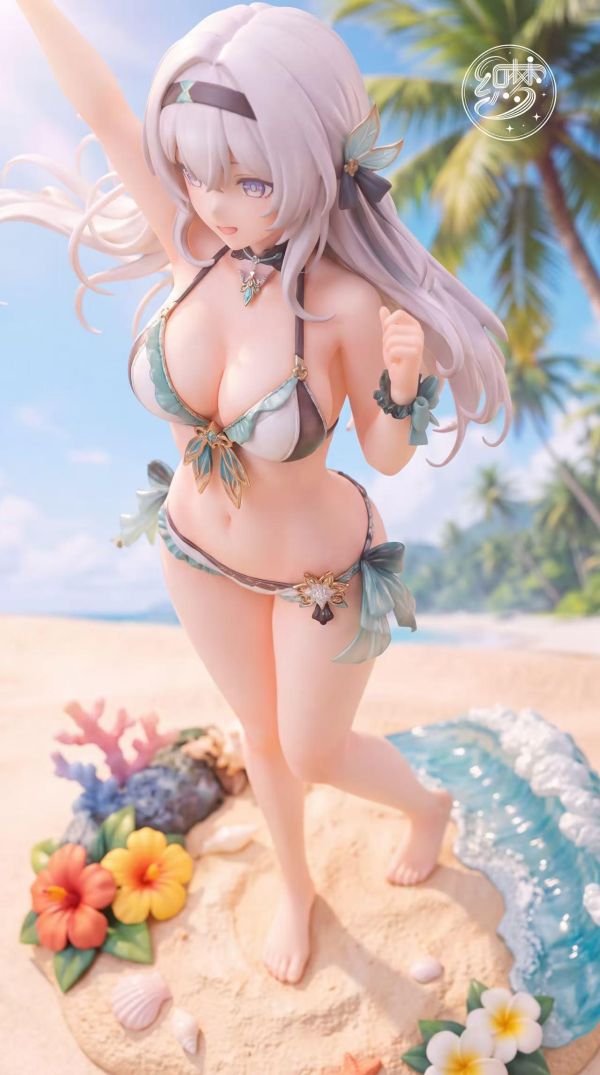 【預購】織夢工作室 > 崩壞：星穹鐵道 > 1/6 泳裝 流螢 織夢工作室,崩壞：星穹鐵道,流螢,GK,玩具,收藏,擺件,模型,公仔,人偶,手辦,動漫