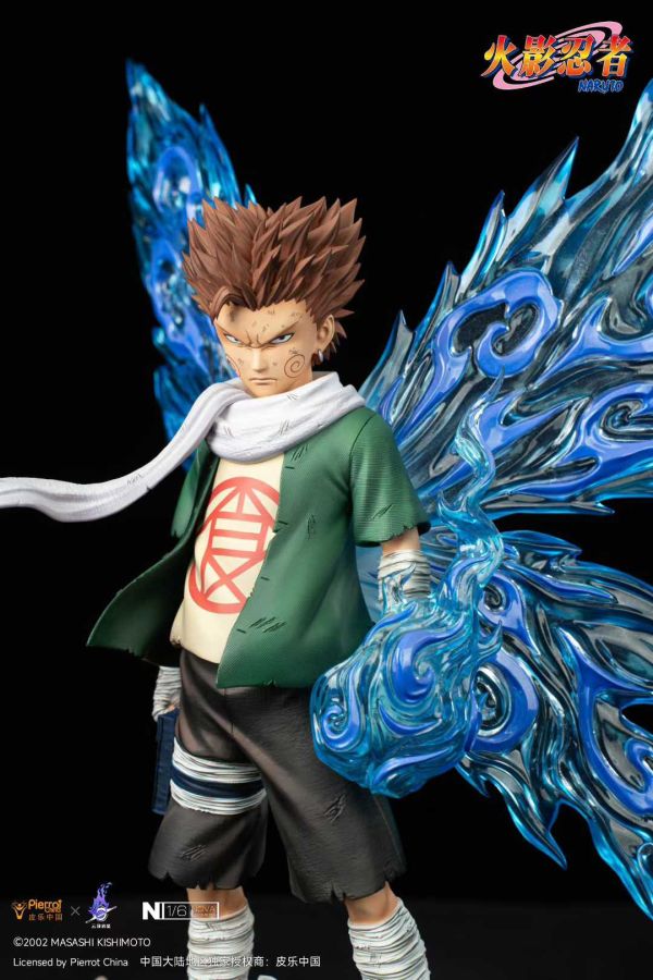 【預購】《正版授權》皮樂中國 & 雲頂摘星 > 火影忍者 > 1/6 蝶化 秋道丁次 皮樂中國,雲頂摘星,火影忍者,秋道丁次,GK,玩具,收藏,擺件,模型,公仔,人偶,手辦,動漫