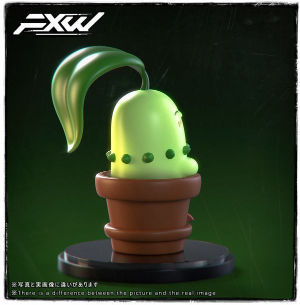 【預購】FXW>寶可夢>種一個菊草葉吧 