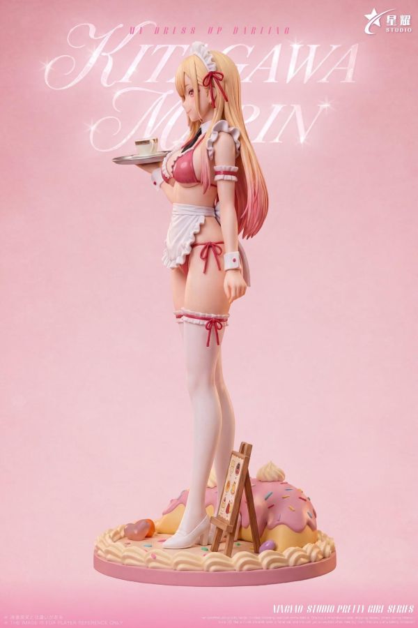 【預購】星耀工作室 > 戀上換裝娃娃 > 1/6 女僕咖啡 喜多川海夢 星耀工作室,戀上換裝娃娃,喜多川海夢,GK,玩具,收藏,擺件,模型,公仔,人偶,手辦,動漫
