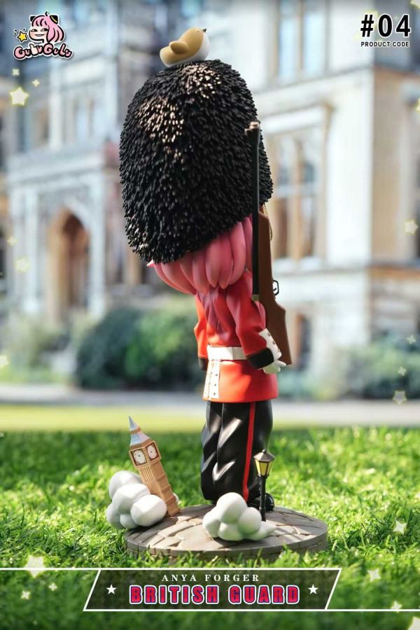 【售罄-代購/追加服務請洽客服】GuluGulu咕嚕咕嚕>SPY×FAMILY間諜家家酒>英國佬女孩 安妮亞 家庭教師,彩虹之子,風,IF工作室,GK,玩具,模型,雕像,擺飾,收藏,共鳴