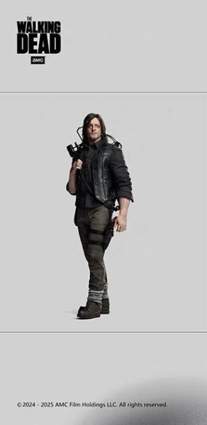 【預購】 Queen-Studio > 陰屍路 > 1/6 第八季 收藏級可動 植髮達里爾·迪克森 Queen-Studio,陰屍路,達里爾·迪克森,GK,玩具,收藏,擺件,模型,公仔,人偶,手辦,動漫