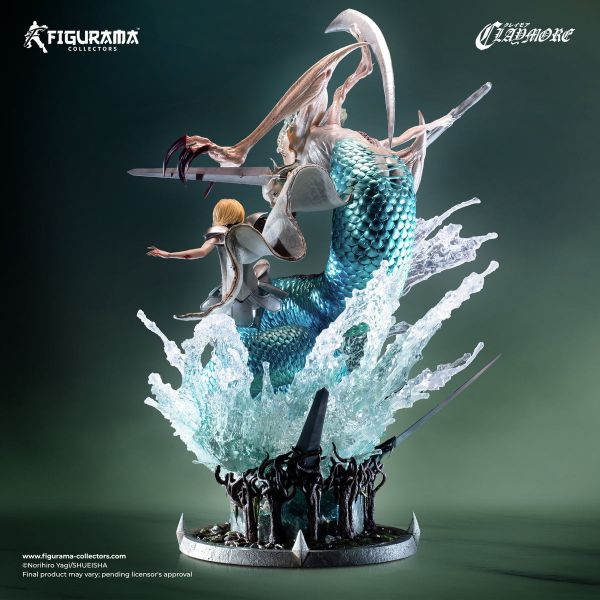 【預購】《正版授權》Figurama石油廠>獵魔戰記>1/6 古妮雅 克蕾雅 vs 奧菲莉亞 