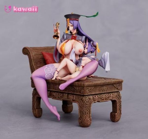 【預購】kawaii-Studio > Fate > 1/6 FGO 源賴光 & 奶光酒吞 kawaii-Studio,Fate,源賴光,奶光酒吞,GK,玩具,收藏,擺件,模型,公仔,人偶,手辦,動漫