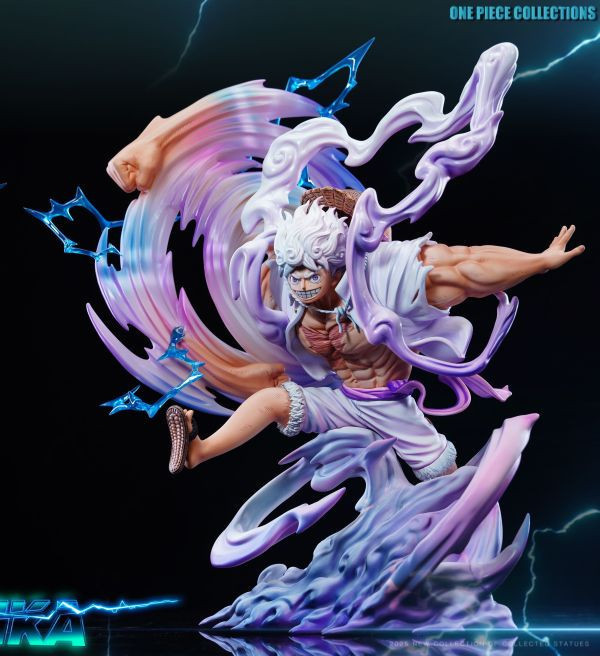 【預購】Ghost-Studio > 海賊王 > POP 尼卡大力士魯夫 Ghost-Studio,海賊王,魯夫,GK,玩具,收藏,擺件,模型,公仔,人偶,手辦,動漫