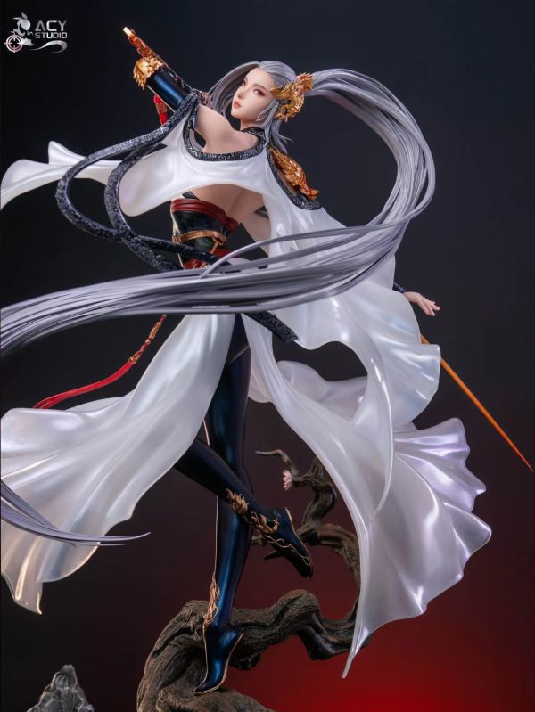 【售罄-代購/追加服務請洽客服】Acy>Dungeon & Fighter地下城與勇士>1/4 劍帝(雙版本) 