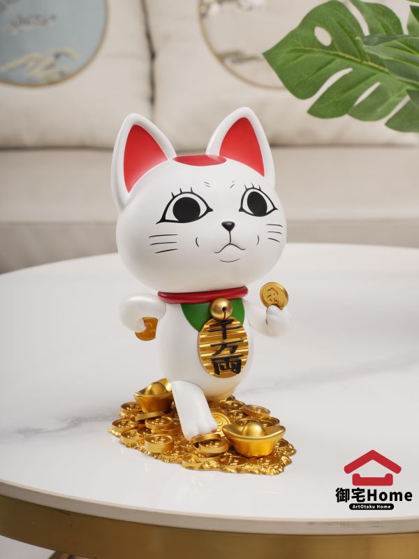 【預購】御宅Home > 膽大黨 > 財神貓送錢 高速婆婆 (雙版本) 御宅Home,膽大黨,高速婆婆,GK,玩具,收藏,擺件,模型,公仔,人偶,手辦,動漫