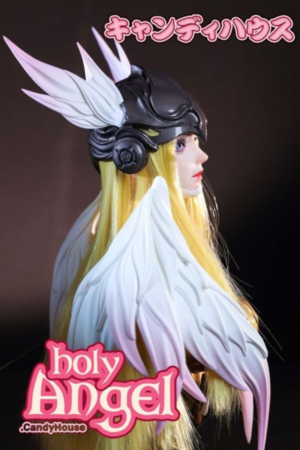 【預購】CandyHouse>1/4 聖天使·Holy Angel BJD胸臺 聖天使,GK,玩具,模型,雕像,擺飾,收藏,共鳴