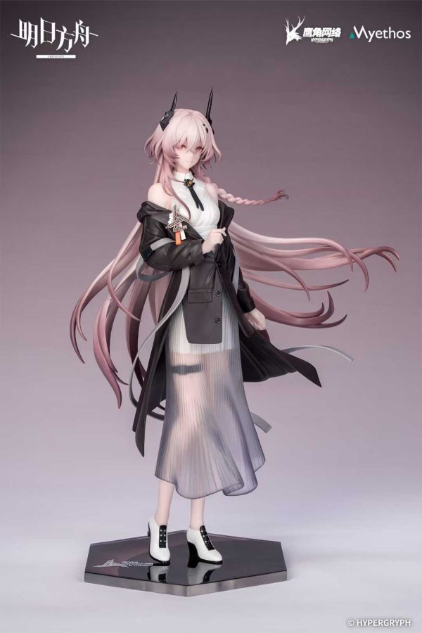 【預購】Myethos > 明日方舟 > 1/8 Gift+系列 特蕾西婭 音律之旅 進擊的巨人,萊納,盔甲巨人,WMStudio,GK,玩具,模型,雕像,共鳴