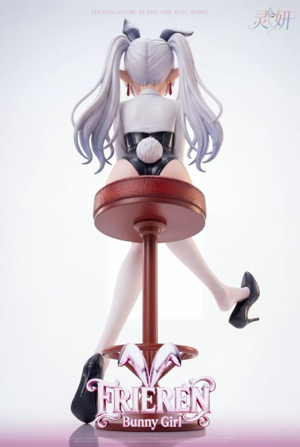 【預購】靈妍原創工作室 > 葬送的芙莉蓮 > 1/6 兔女郎芙莉蓮 Spider-Studio,葬送的芙莉蓮,GK,玩具,收藏,擺件,模型,公仔,人偶,手辦,動漫