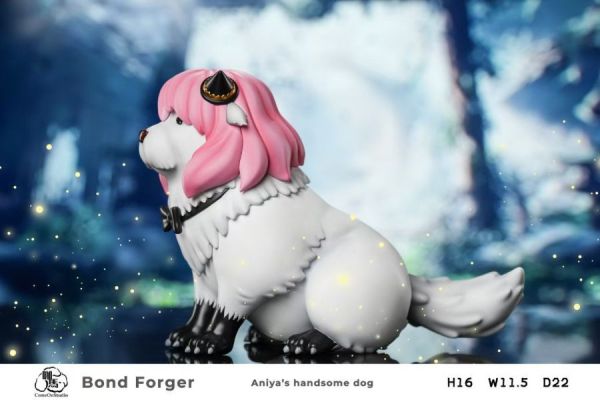 【售罄-代購/追加服務請洽客服】Come On咖馬 > SPYxFAMILY間諜家家酒 > 大變裝 彭德cos安妮亞 SPYxFAMILY間諜家家酒,彭德cos安妮亞,GK,玩具,模型,雕像,共鳴