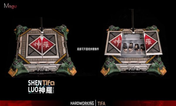 【預購】Mogu-Studio > Final Fantasy最終幻想 > 1/4 蒂法 Mogu-Studio,Final Fantasy最終幻想,蒂法,GK,玩具,收藏,擺件,模型,公仔,人偶,手辦,動漫