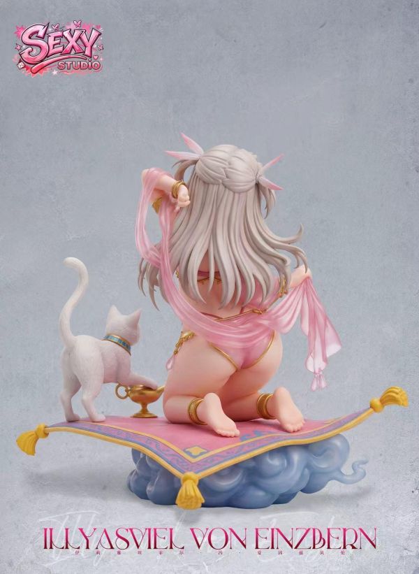 【預購】SEXY studio > Fate > 1/6 伊利亞·魔法少女 異域風情ver SEXY studio,Fate,伊利亞·魔法少女,GK,玩具,收藏,擺件,模型,公仔,人偶,手辦,動漫