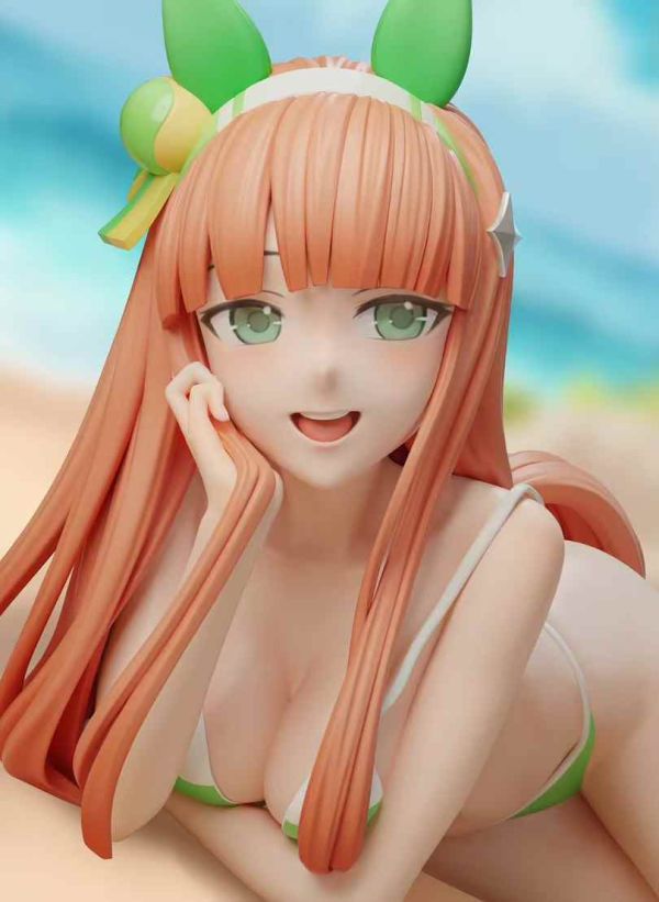 【售罄-代購/追加服務請洽客服】Beast-Studio>賽馬娘>1/6 無聲鈴鹿 怪博士與機器娃娃,阿拉蕾,GK,玩具,模型,雕像,擺飾,收藏,共鳴