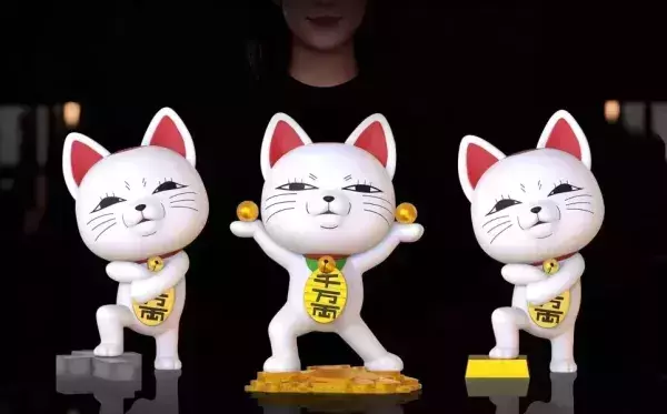 【海外現貨】Hit Face砸臉 > 膽大黨 > 第二彈 高速婆婆 Hit Face砸臉,膽大黨,高速婆婆,GK,玩具,收藏,擺件,模型,公仔,人偶,手辦,動漫