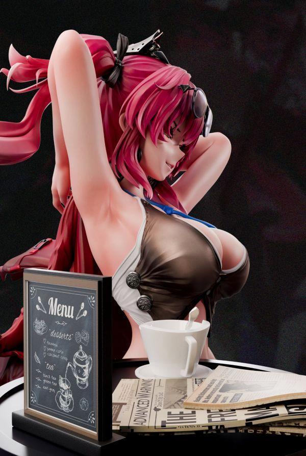 【補款】迷因工作室 > 鳴潮 > 1/6 咖啡店的露帕 鳴潮,露帕,GK,玩具,模型,雕像,共鳴