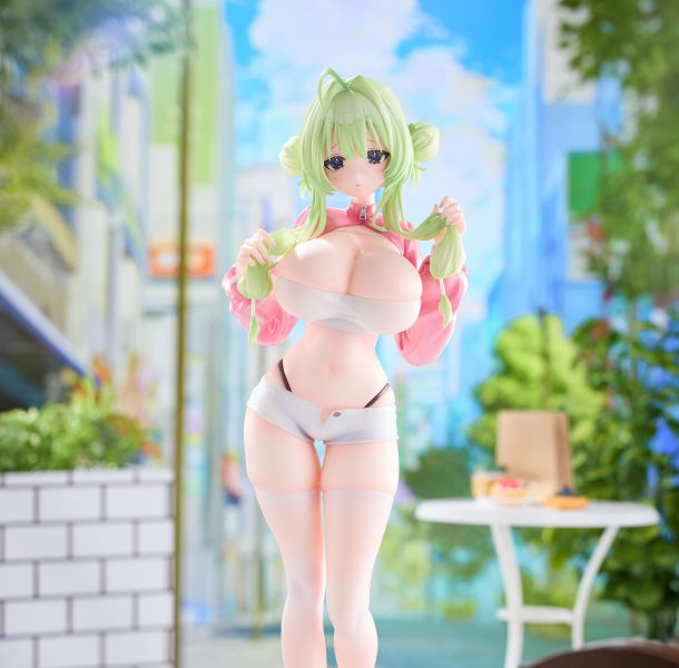 【預購】UMIKAWA > 原創 > 1/6 大橫阿河 (おおよこ　あが) (雙版本) UMIKAWA,大橫阿河,おおよこ　あが,GK,玩具,收藏,擺件,模型,公仔,人偶,手辦,動漫