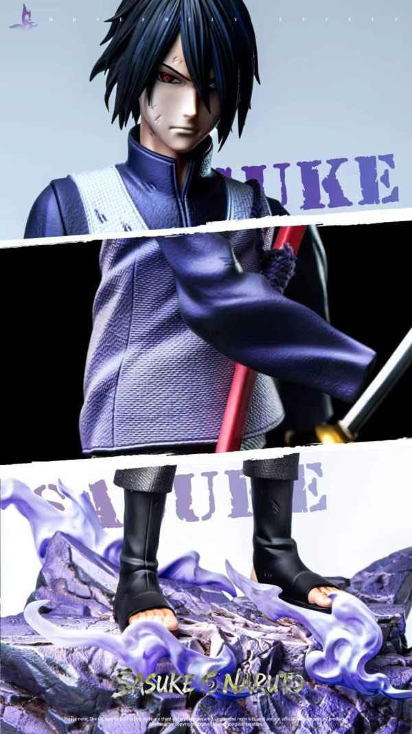 【預購】Butterfly Effect > 火影忍者 > 海外私定 鳴佐 漩渦鳴人 & 宇智波佐助 Ciel Indigo,明日方舟,祀,GK,玩具,收藏,擺件,模型,公仔,人偶,手辦,動漫