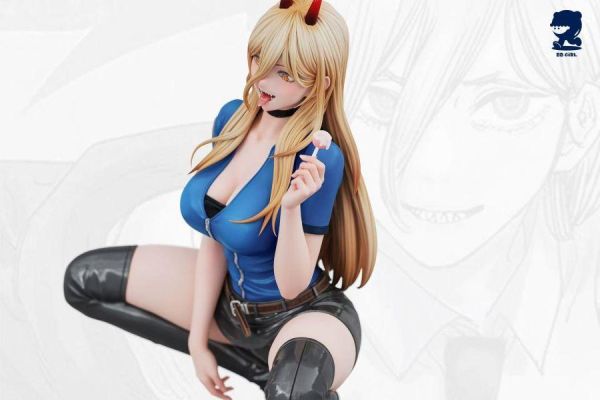【補款】BBGIRL-Studio > 鏈鋸人 > 1/6 帕瓦 (多版本) BBGIRL-Studio,鏈鋸人,帕瓦,GK,玩具,收藏,擺件,模型,公仔,人偶,手辦,動漫