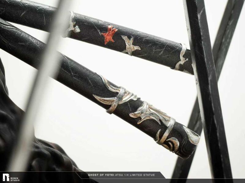 【預購】Ronin浪人社 > 羊蹄山戰鬼 > 1/4 怨靈阿篤 狂風工作室,寫意,海賊王,白胡子,GK,玩具,收藏,擺件,模型,公仔,人偶,手辦,動漫