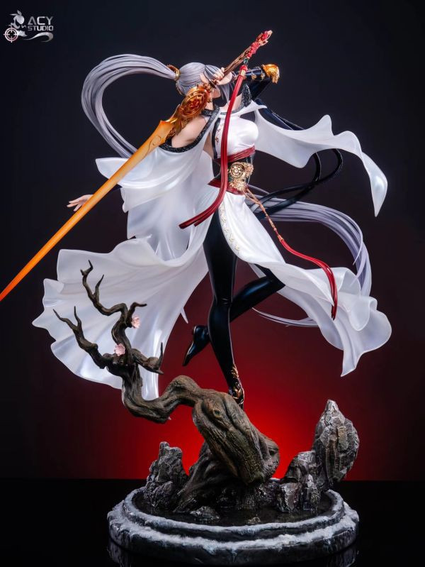 【售罄-代購/追加服務請洽客服】Acy>Dungeon & Fighter地下城與勇士>1/4 劍帝(雙版本) 
