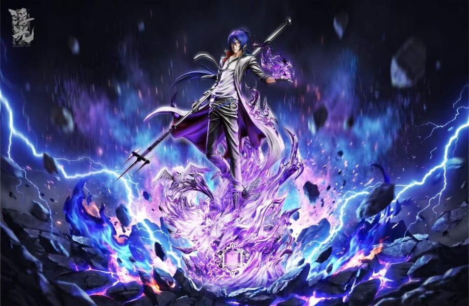 【預購】浮光-Studio > 家庭教師HITMAN REBORN! > 1/6 輕奢微動態站姿系列008 10年後 六道骸 浮光-Studio,家庭教師HITMAN REBORN!,六道骸,GK,玩具,收藏,擺件,模型,公仔,人偶,手辦,動漫