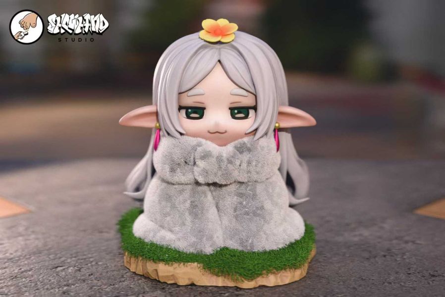 【預購】ShowHand-Studio > 葬送的芙莉蓮 > 芙莉蓮 ShowHand-Studio,葬送的芙莉蓮,芙莉蓮,GK,玩具,收藏,擺件,模型,公人偶,手辦,動漫