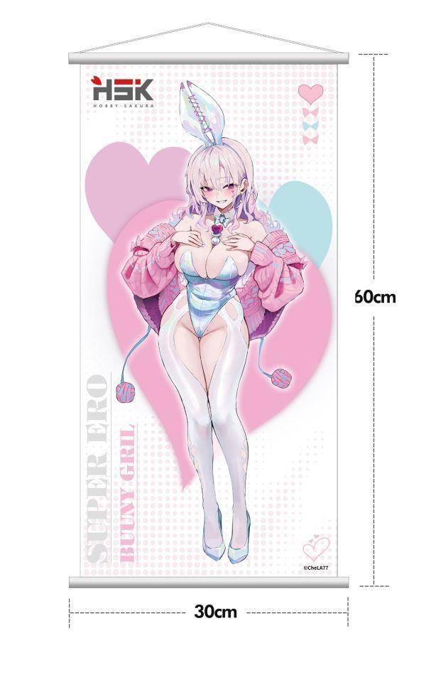 【補款】HobbySakura > 原創 > 1/6 毛衣兔女郎 (雙版本) HobbySakura,毛衣兔女郎,GK,玩具,收藏,擺件,模型,公仔,人偶,手辦,動漫