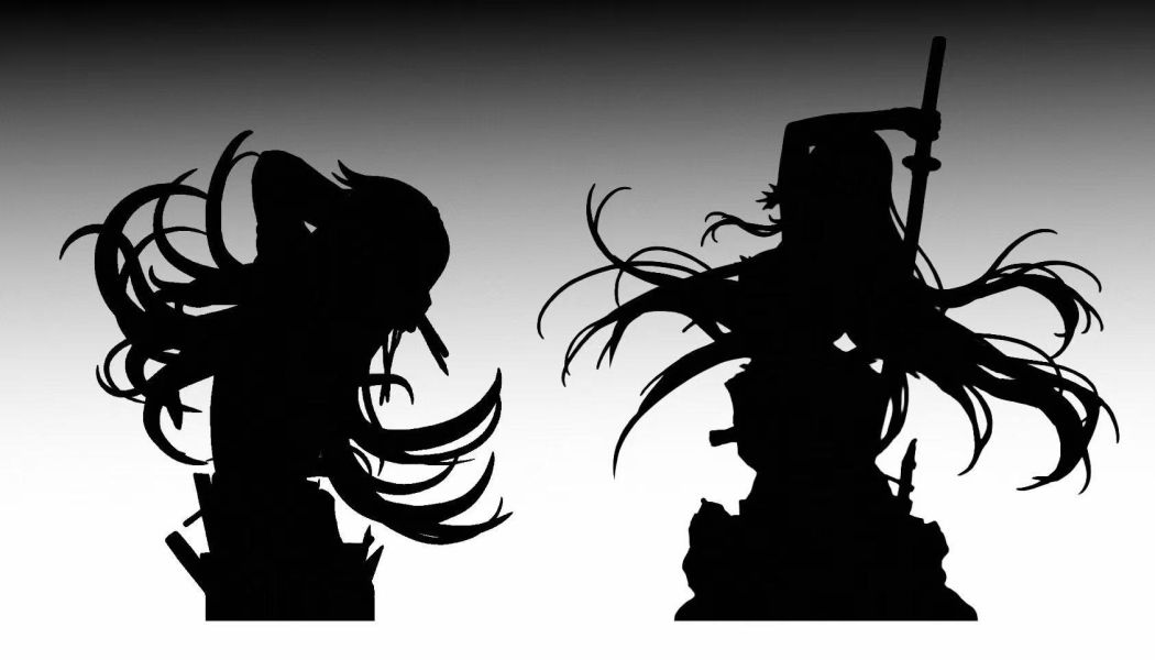 【預購】QuietArt > 物語系列 > 1/4 胸像 戰場原黑儀 QuietArt,物語系列,戰場原黑儀,GK,玩具,收藏,擺件,模型,公仔,人偶,手辦,動漫