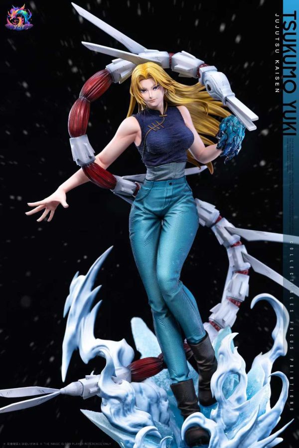 【預購】YQY-Studio > 咒術迴戰 > 九十九由基 YQY-Studio,咒術迴戰,九十九由基,GK,玩具,收藏,擺件,模型,公仔,人偶,手辦,動漫